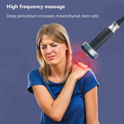 Shape Tactics 2-in-1 Standing Shockwave & Ultrasound Therapy System - Renee Lane Company