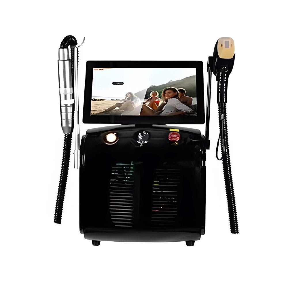 Shape Tactics 2-in-1 Titanium 808 Diode Laser System - Renee Lane Company