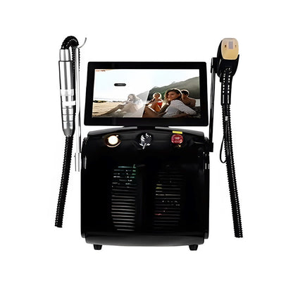 Shape Tactics 2-in-1 Titanium 808 Diode Laser System - Renee Lane Company