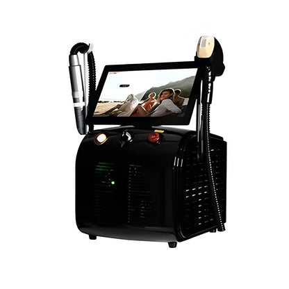 Shape Tactics 2-in-1 Titanium 808 Diode Laser System - Renee Lane Company