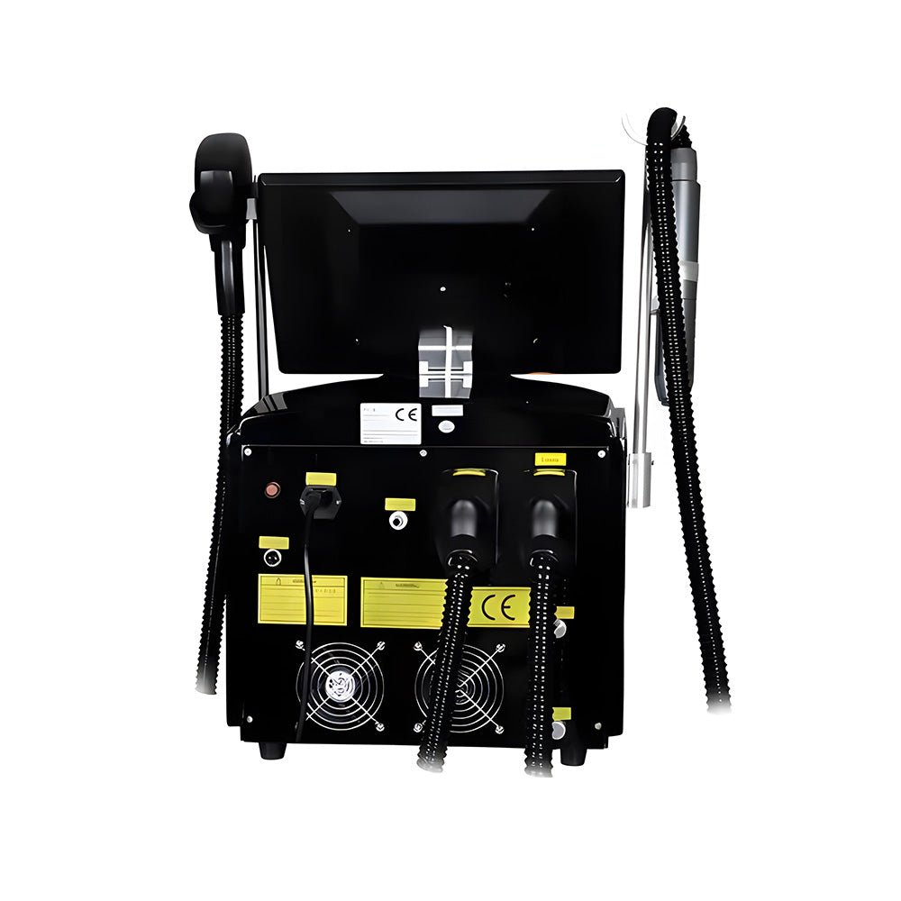 Shape Tactics 2-in-1 Titanium 808 Diode Laser System - Renee Lane Company