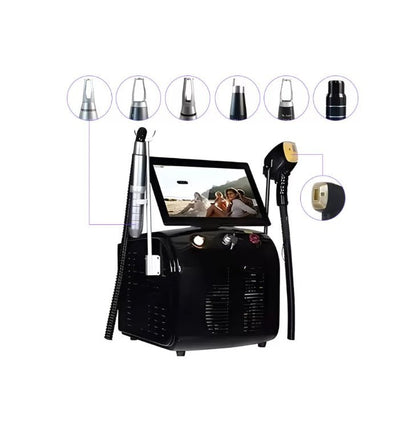 Shape Tactics 2-in-1 Titanium 808 Diode Laser System - Renee Lane Company