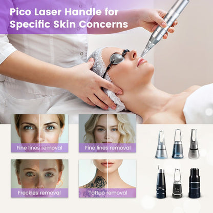 Shape Tactics 2-in-1 Titanium 808 Diode Laser System - Renee Lane Company