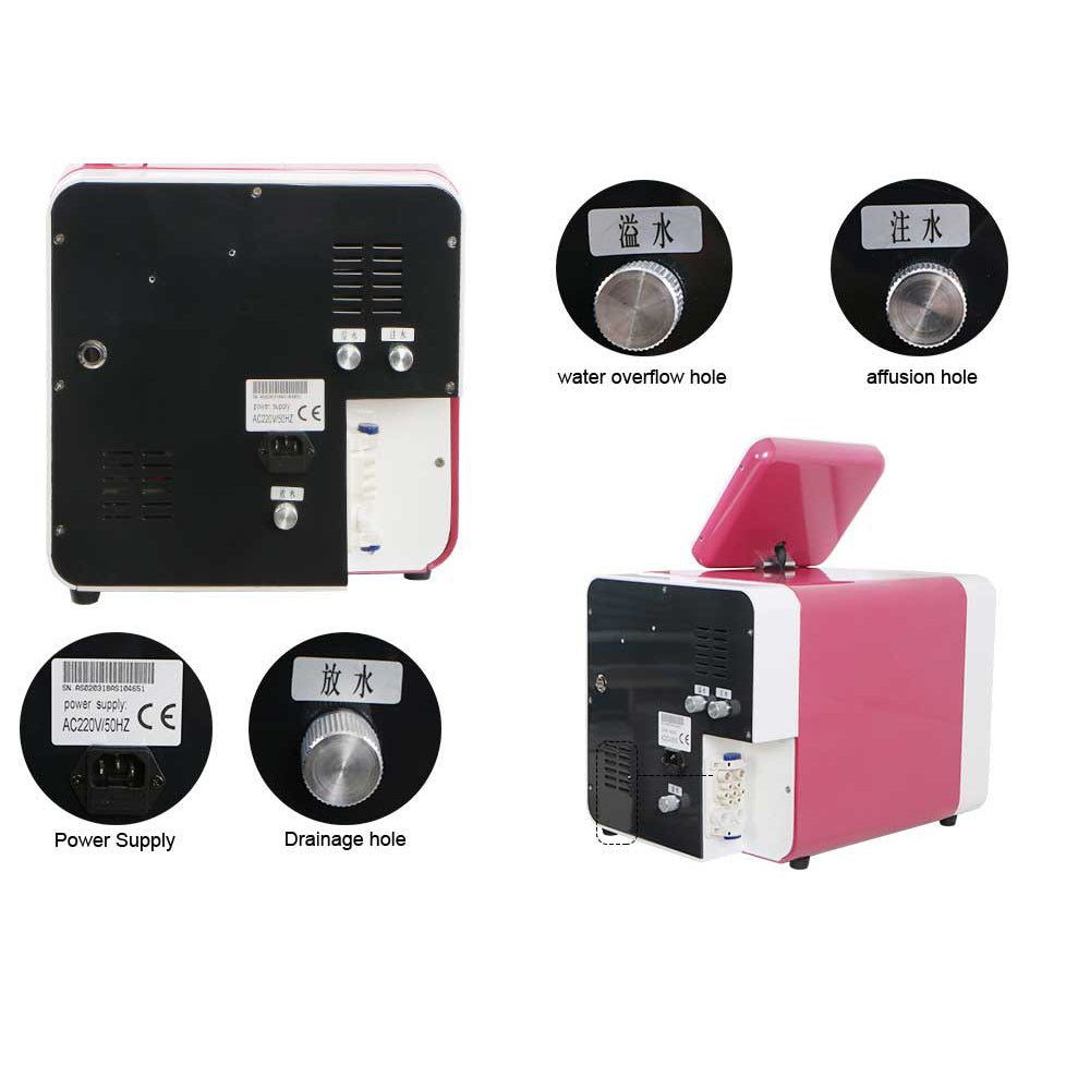 Shape Tactics 2000W SHR IPL E-Light Hair Removal & Skin Rejuvenation - Renee Lane Company