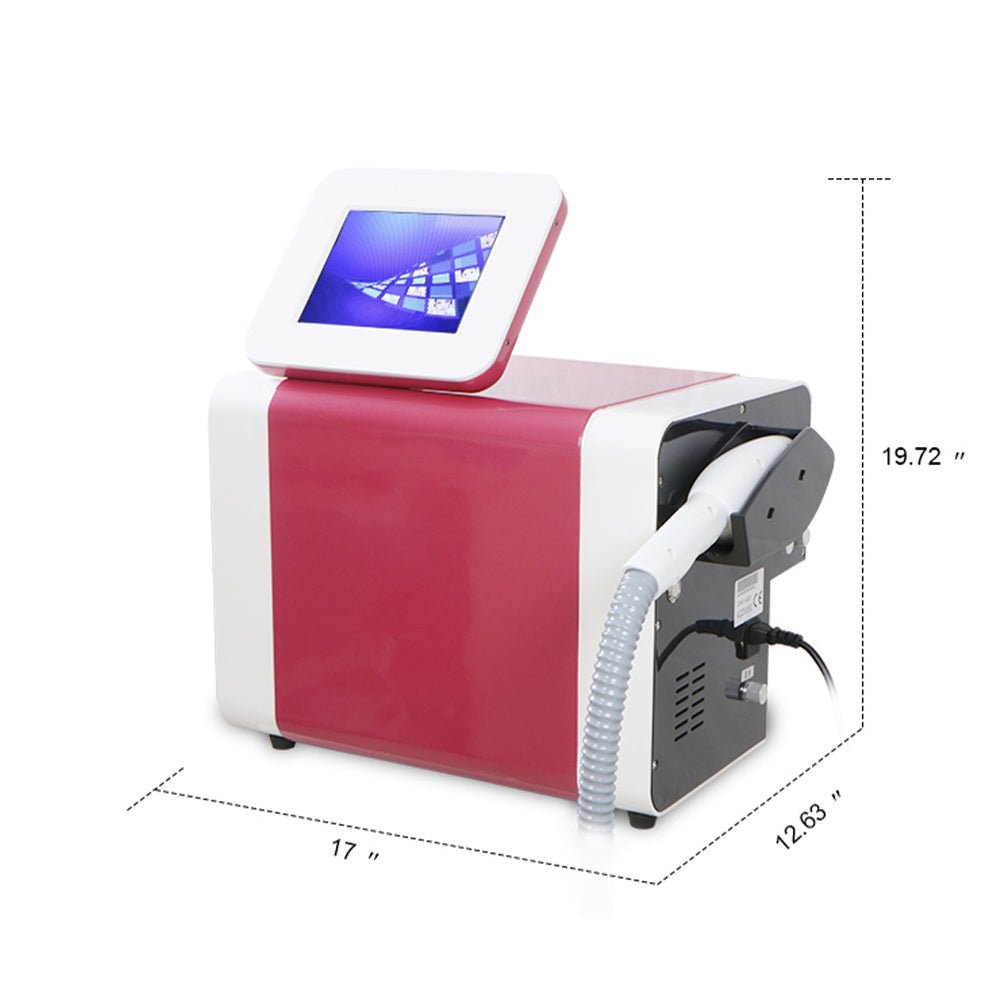 Shape Tactics 2000W SHR IPL E-Light Hair Removal & Skin Rejuvenation - Renee Lane Company