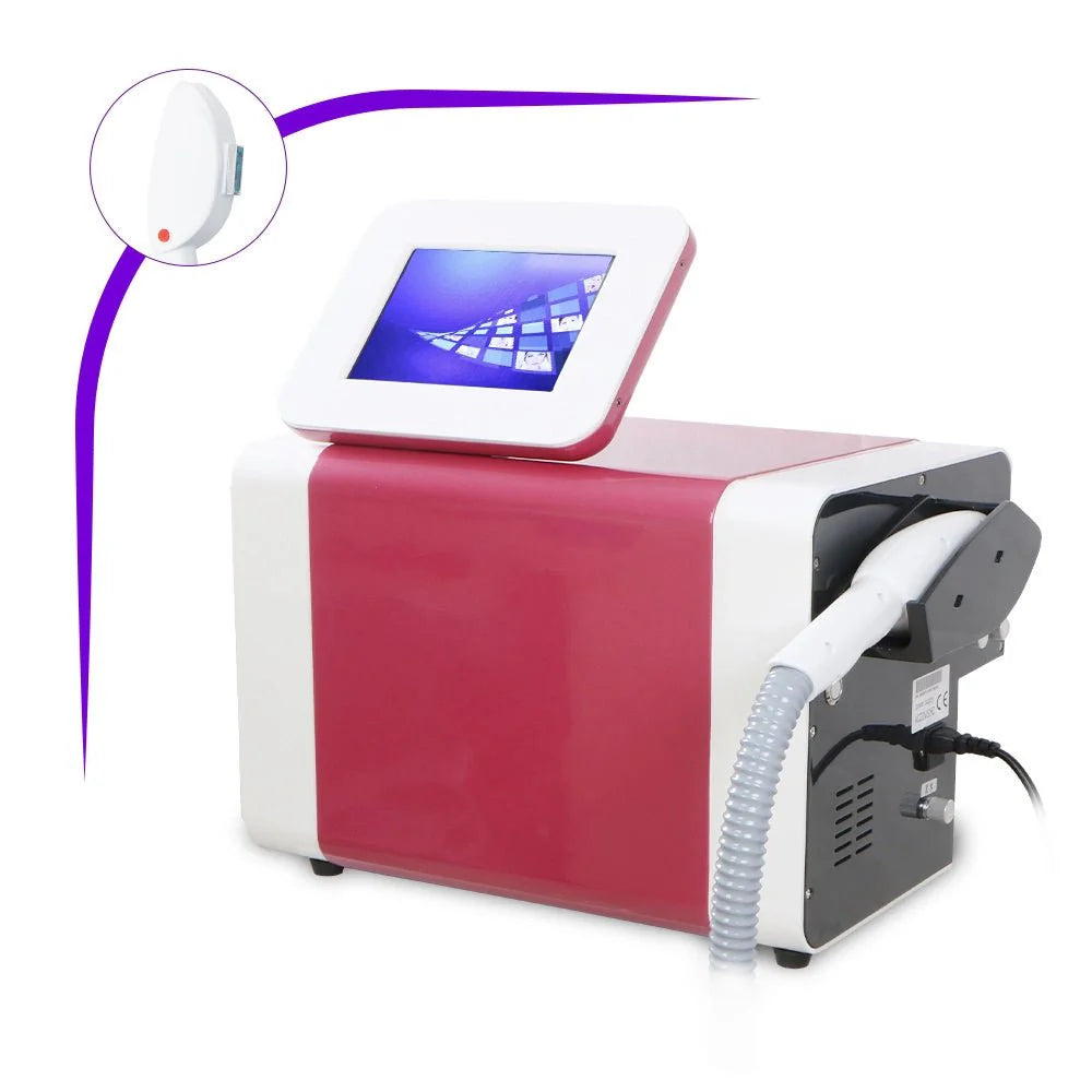 Shape Tactics 2000W SHR IPL Hair Removal & E-Light System - Renee Lane Company