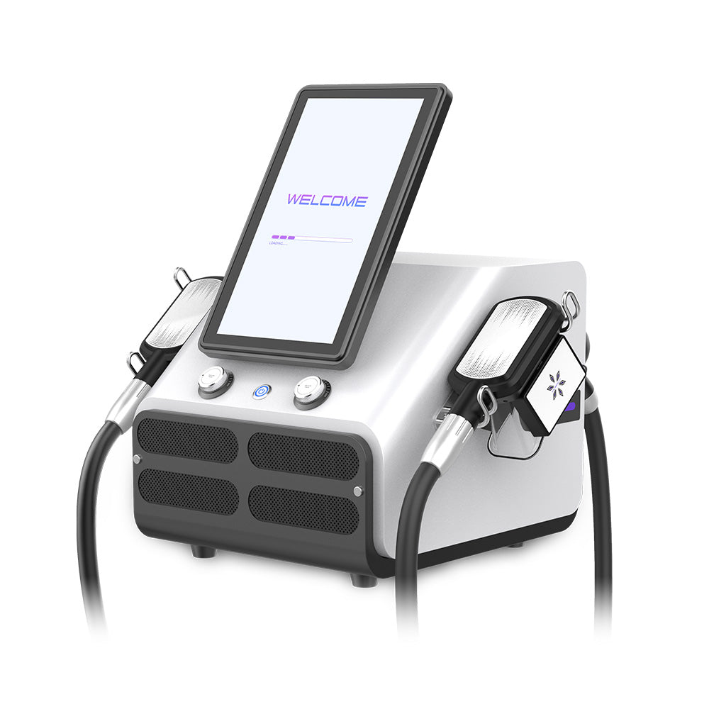 Shape Tactics 220W Dual-Handle Cryolipolysis Contouring System - Renee Lane Company