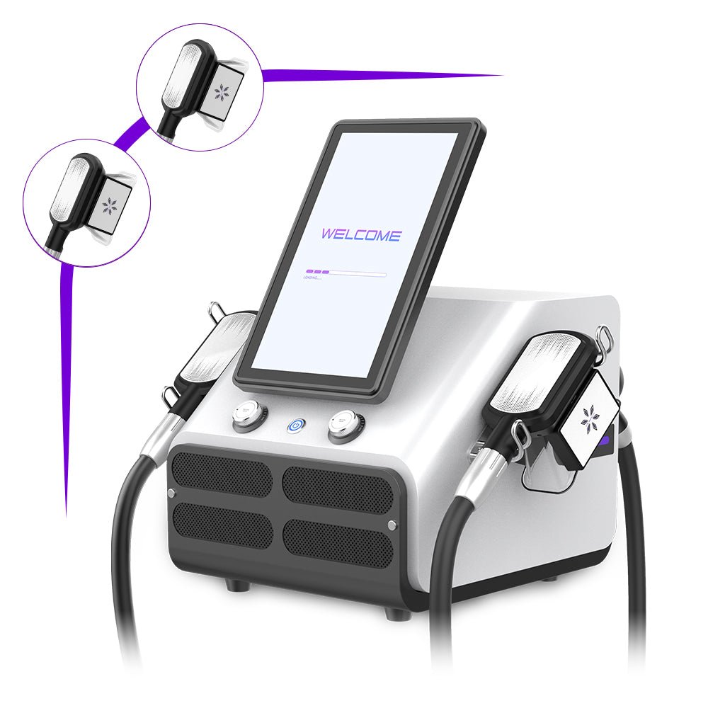 Shape Tactics 220W Dual-Handle Cryolipolysis Contouring System - Renee Lane Company