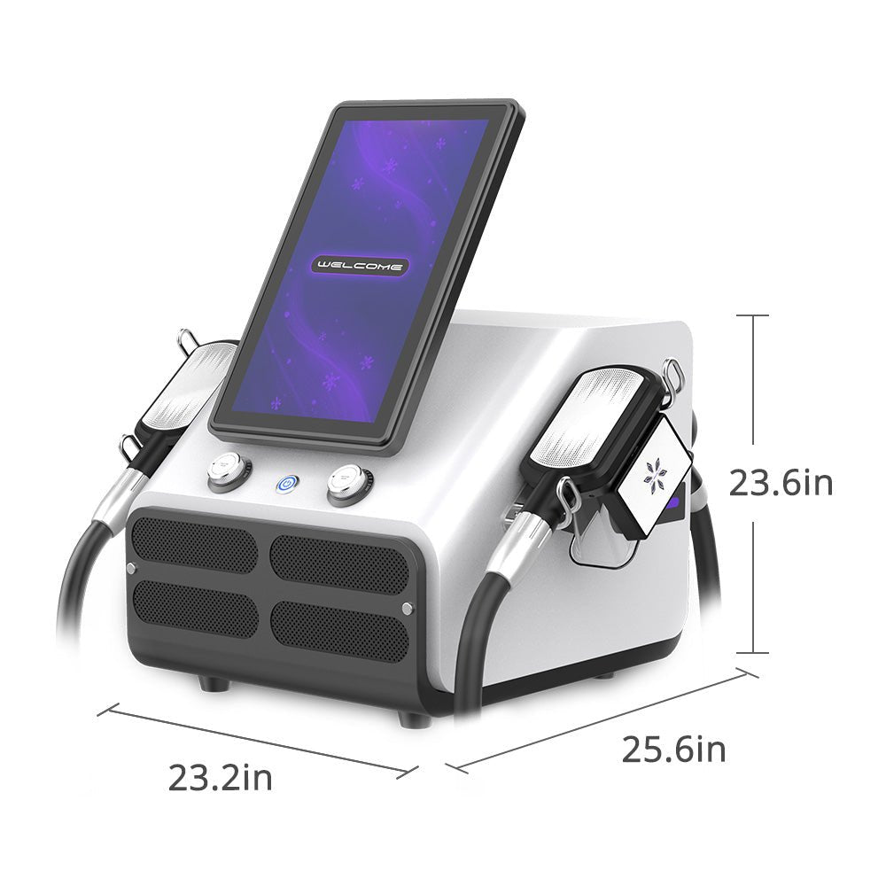 Shape Tactics 220W Dual-Handle Cryolipolysis Contouring System - Renee Lane Company