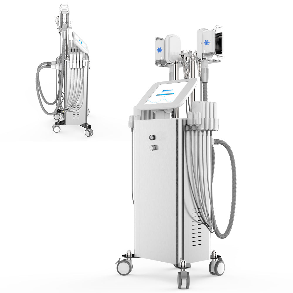Shape Tactics 2D Dual-Handle 40K Cavitation & RF LED Photon System - Renee Lane Company