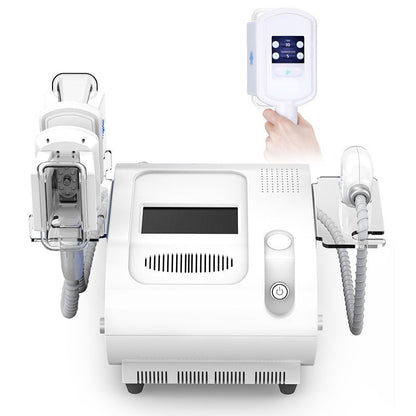 Shape Tactics 3-Handle Vacuum Cooling Contouring System - Renee Lane Company