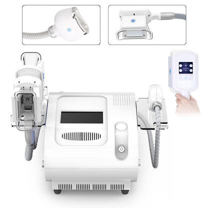 Shape Tactics 3-Handle Vacuum Cooling Contouring System - Renee Lane Company