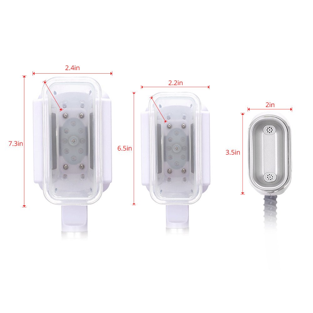 Shape Tactics 3-Handle Vacuum Cooling Contouring System - Renee Lane Company