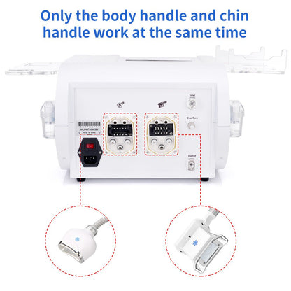 Shape Tactics 3-Handle Vacuum Cooling Contouring System - Renee Lane Company