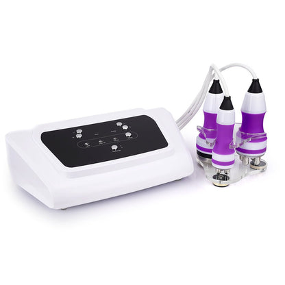 Shape Tactics 3-in-1 40K Ultrasonic Cavitation RF Slimming Machine - Renee Lane Company