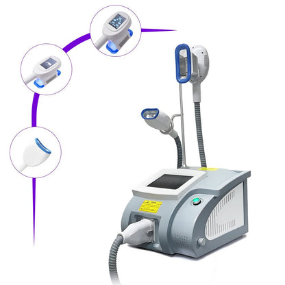 Shape Tactics 3-in-1 Body & Chin Cooling Contour System - Renee Lane Company