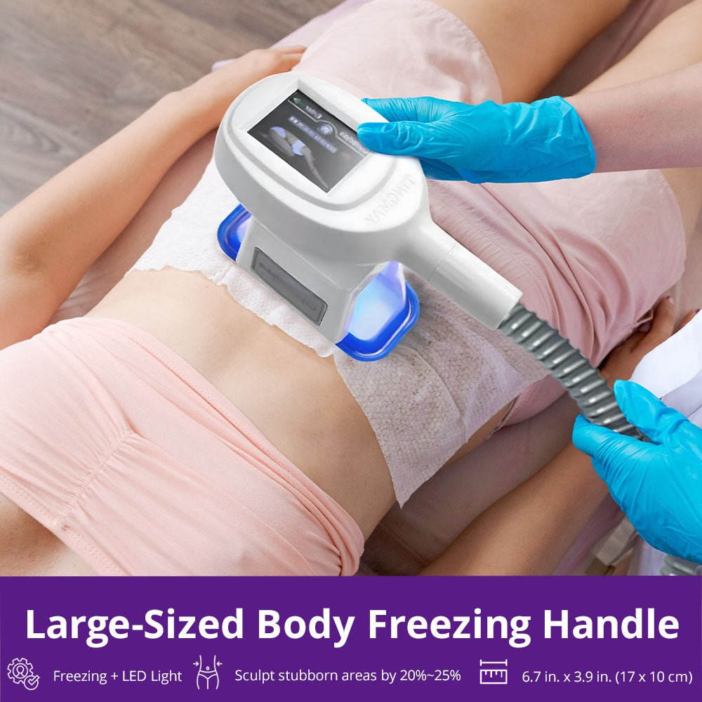 Shape Tactics 3-in-1 Body & Chin Cooling Contour System - Renee Lane Company