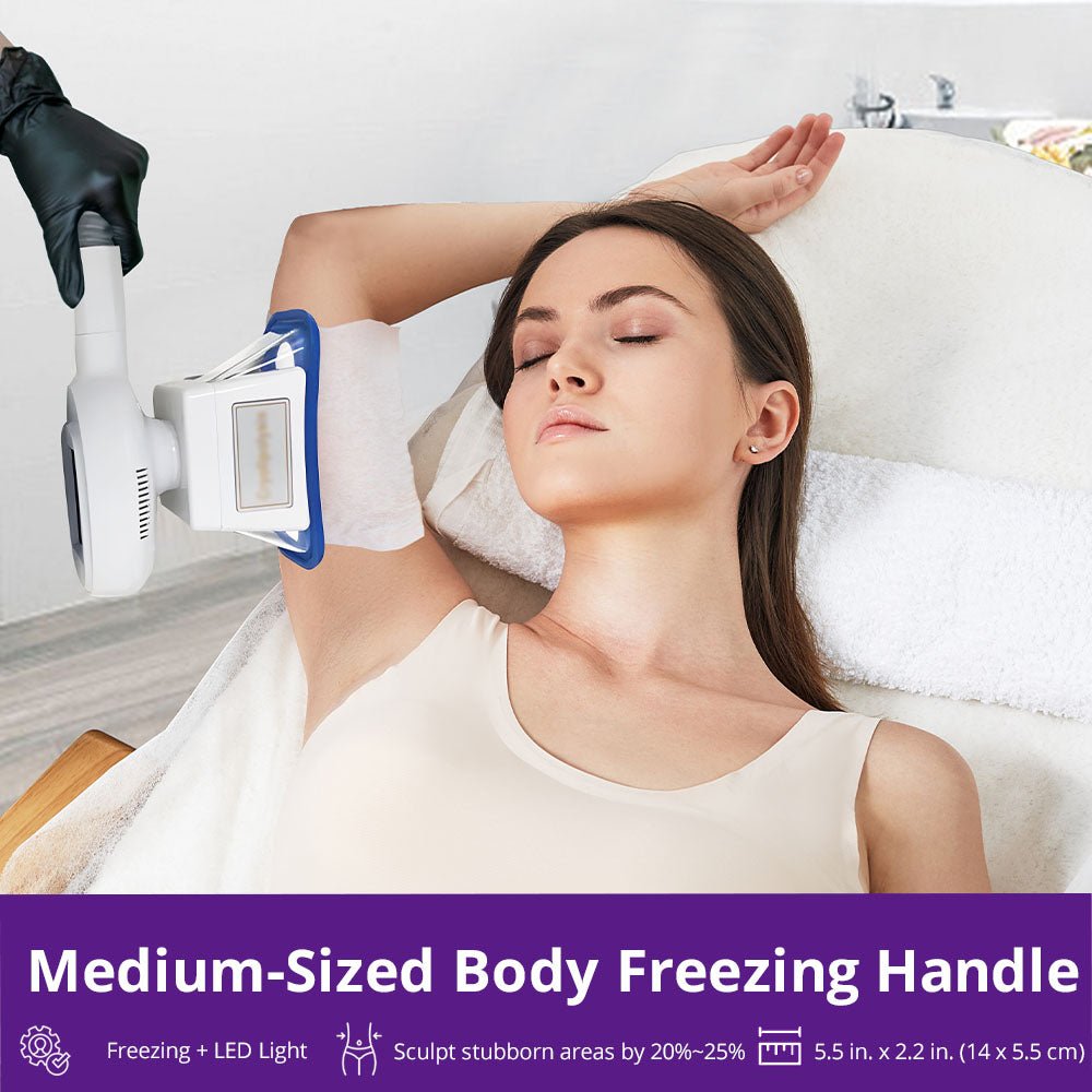 Shape Tactics 3-in-1 Body & Chin Cooling Contour System - Renee Lane Company