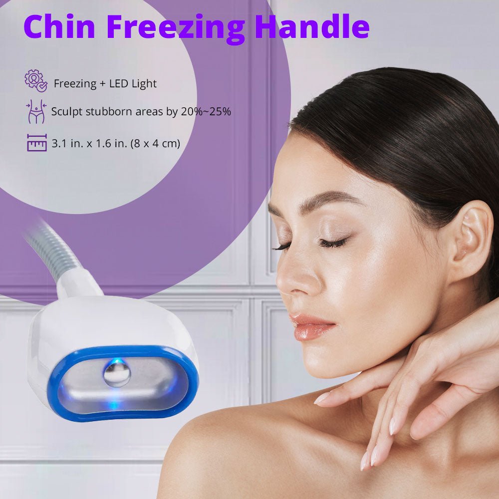 Shape Tactics 3-in-1 Body & Chin Cooling Contour System - Renee Lane Company