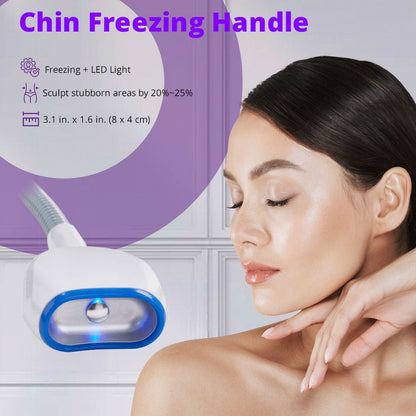 Shape Tactics 3-in-1 Body & Chin Cooling Contour System - Renee Lane Company