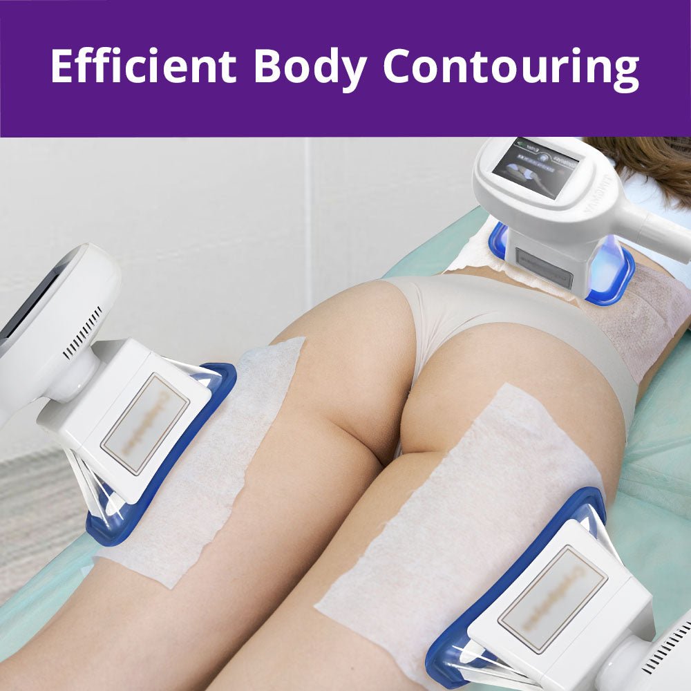Shape Tactics 3-in-1 Body & Chin Cooling Contour System - Renee Lane Company