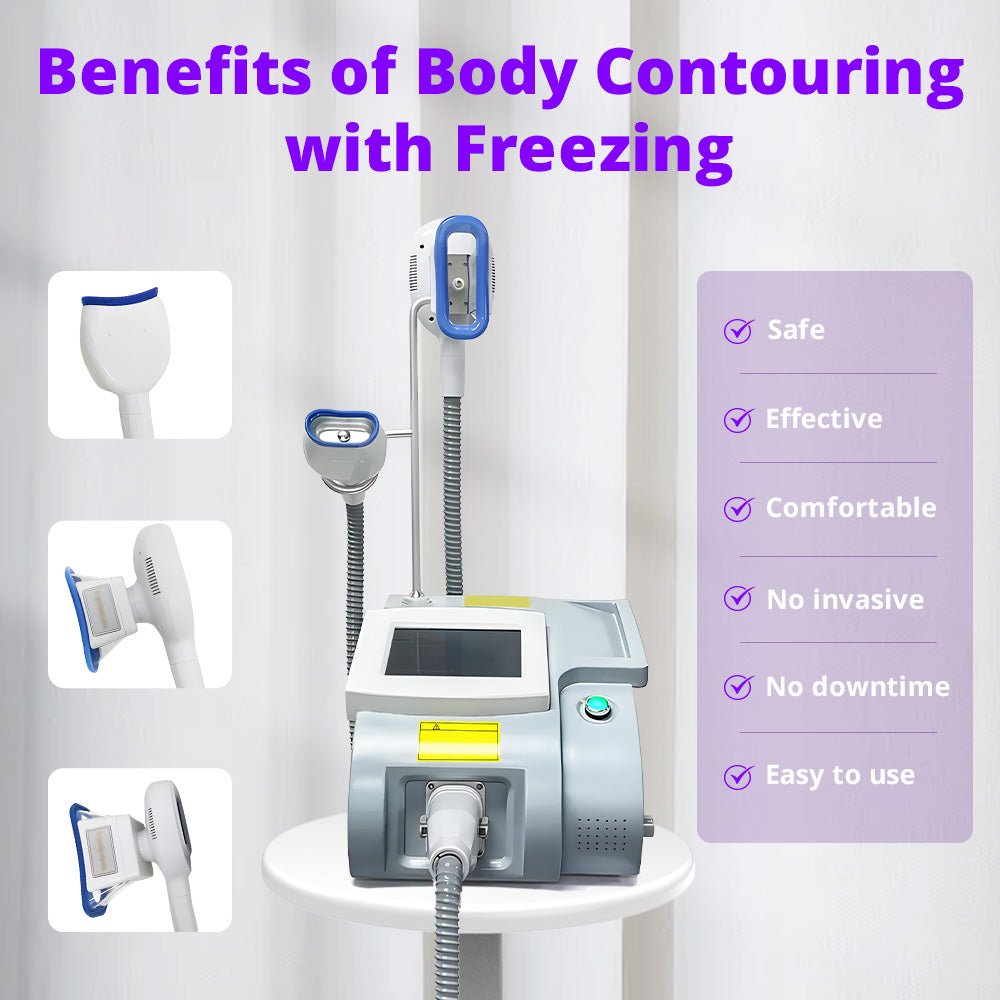 Shape Tactics 3-in-1 Body & Chin Cooling Contour System - Renee Lane Company