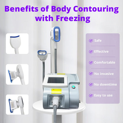 Shape Tactics 3-in-1 Body & Chin Cooling Contour System - Renee Lane Company