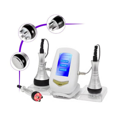 Shape Tactics 3-in-1 Cavitation RF Body Contouring and Skin Firming Machine - Renee Lane Company