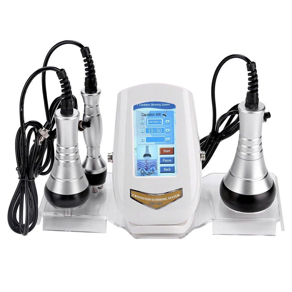 Shape Tactics 3-in-1 Cavitation RF Body Contouring and Skin Firming Machine - Renee Lane Company