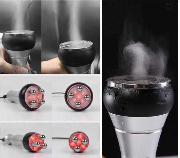 Shape Tactics 3-in-1 Cavitation RF Body Contouring and Skin Firming Machine - Renee Lane Company