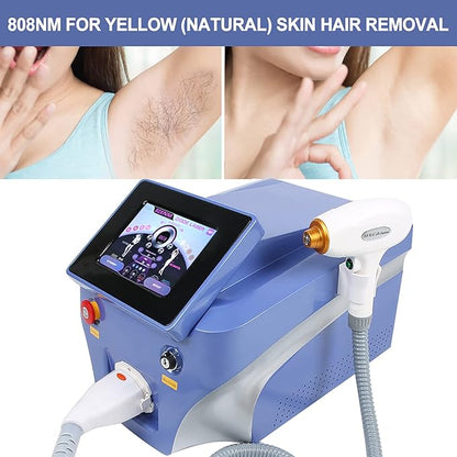 Shape Tactics 3-in-1 Diode Laser Hair Removal System - Renee Lane Company