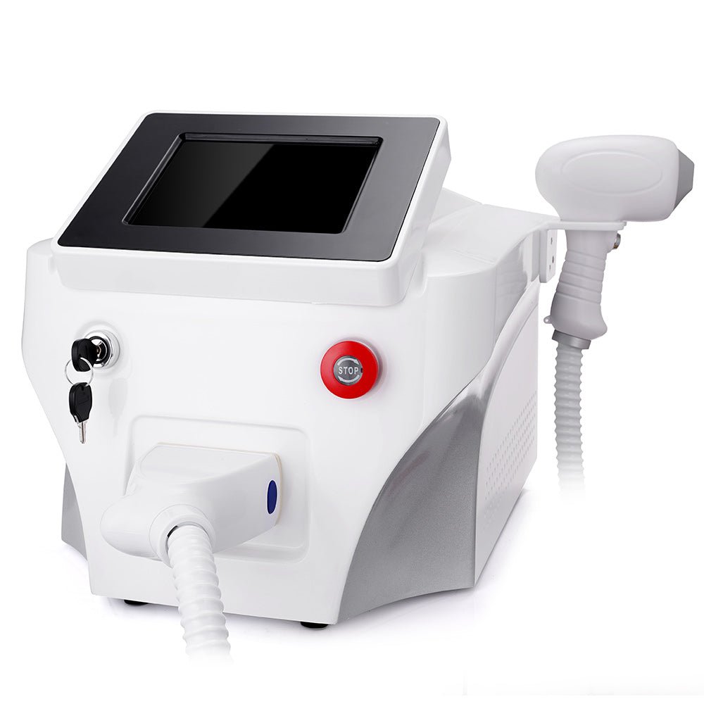 Shape Tactics 3-in-1 Diode Laser Hair Removal and Skin Therapy - Renee Lane Company