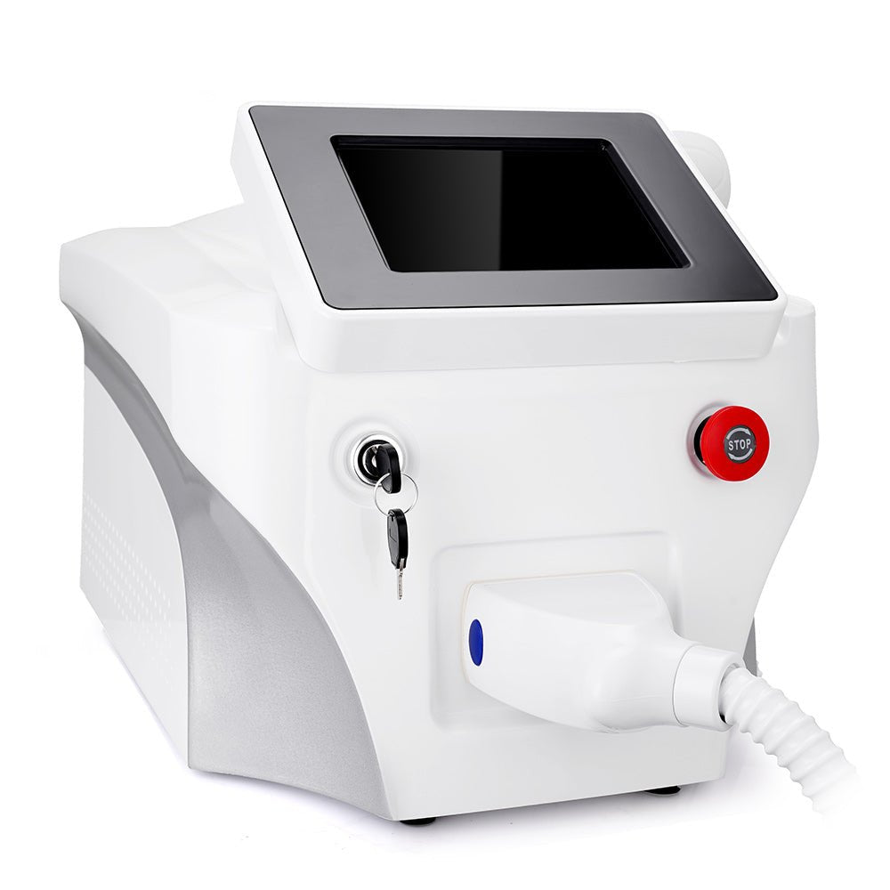 Shape Tactics 3-in-1 Diode Laser Hair Removal and Skin Therapy - Renee Lane Company