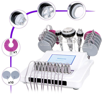 Shape Tactics 3-in-1 EMS Cavitation & RF Contouring System - Renee Lane Company