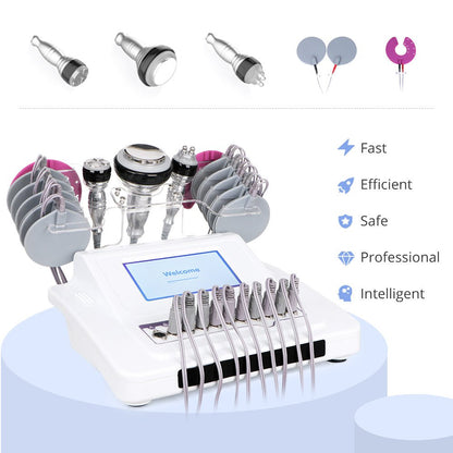 Shape Tactics 3-in-1 EMS Cavitation & RF Contouring System - Renee Lane Company