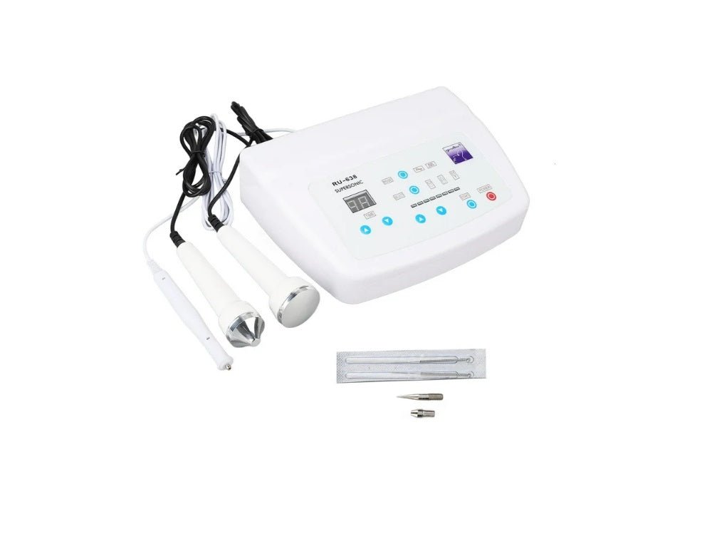 Shape Tactics 3-in-1 Facial and Eye Mesotherapy System - Renee Lane Company
