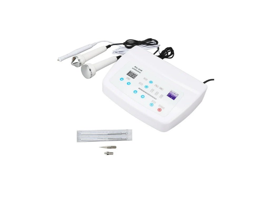 Shape Tactics 3-in-1 Facial and Eye Mesotherapy System - Renee Lane Company
