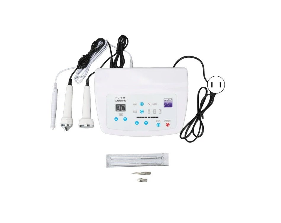Shape Tactics 3-in-1 Facial and Eye Mesotherapy System - Renee Lane Company