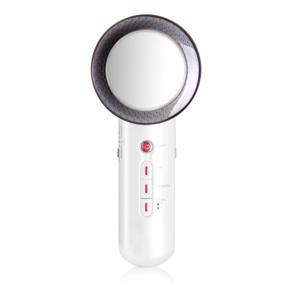 Shape Tactics 3-in-1 Handheld Ultrasonic Infrared Microcurrent Device - Renee Lane Company