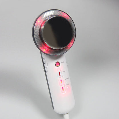 Shape Tactics 3-in-1 Handheld Ultrasonic Infrared Microcurrent Device - Renee Lane Company