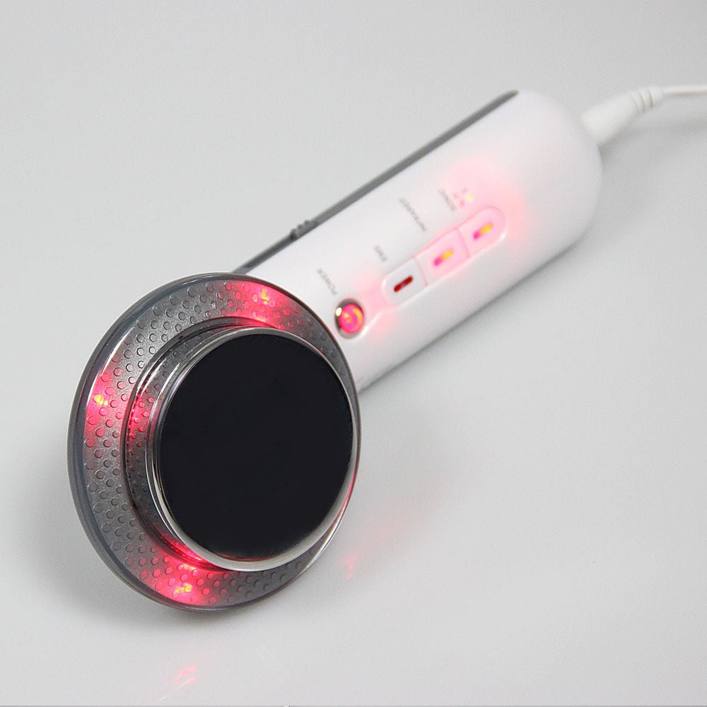 Shape Tactics 3-in-1 Handheld Ultrasonic Infrared Microcurrent Device - Renee Lane Company