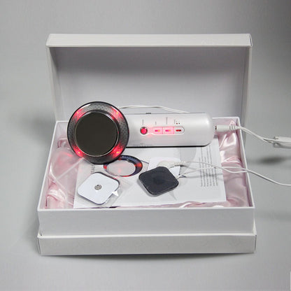 Shape Tactics 3-in-1 Handheld Ultrasonic Infrared Microcurrent Device - Renee Lane Company