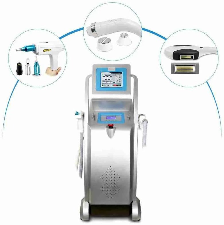 Shape Tactics 3-in-1 IPL RF YAG Laser - Renee Lane Company