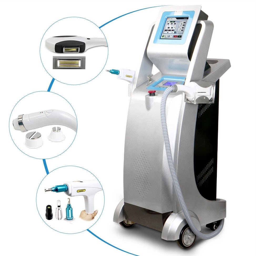 Shape Tactics 3-in-1 IPL RF YAG Laser - Renee Lane Company