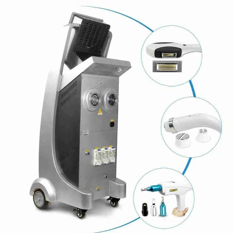 Shape Tactics 3-in-1 IPL RF YAG Laser - Renee Lane Company