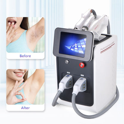 Shape Tactics 3-in-1 IPL SHR E-Light & YAG Laser System - Renee Lane Company
