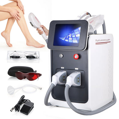 Shape Tactics 3-in-1 IPL SHR E-Light & YAG Laser System - Renee Lane Company