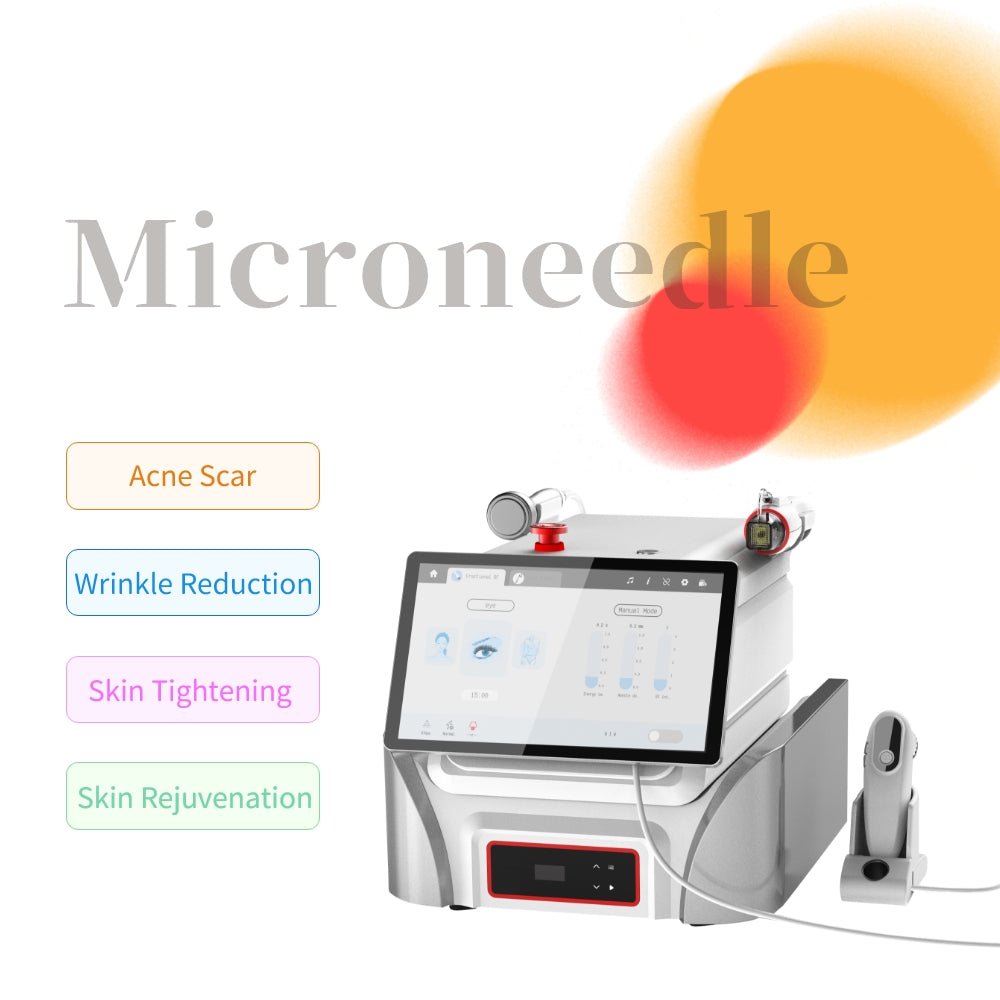 Shape Tactics 3-in-1 Targeted RF Microneedling System - Renee Lane Company
