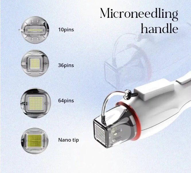 Shape Tactics 3-in-1 Targeted RF Microneedling System - Renee Lane Company