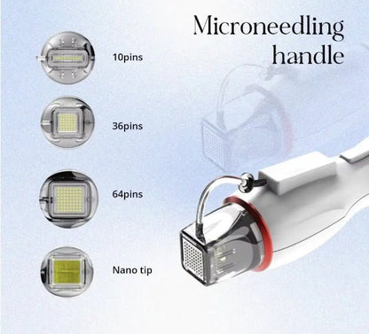Shape Tactics 3-in-1 Targeted RF Microneedling System - Renee Lane Company